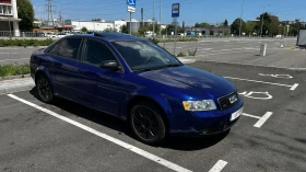     Audi A4 1.8T Quattro