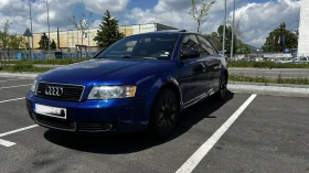 Audi A4 1.8T Quattro | Mobile.bg    2