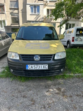     VW Caddy Caddy 2.0 / 