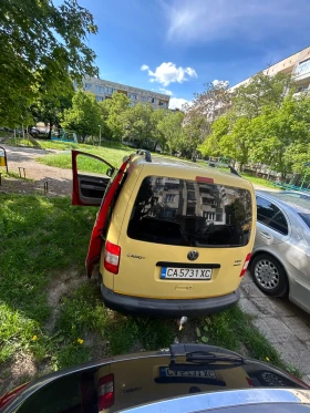 VW Caddy Caddy 2.0 /  | Mobile.bg    4