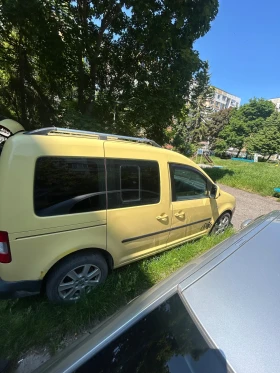 VW Caddy Caddy 2.0 /  | Mobile.bg    3