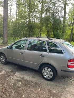 Skoda Fabia 1.4 TDI | Mobile.bg    10