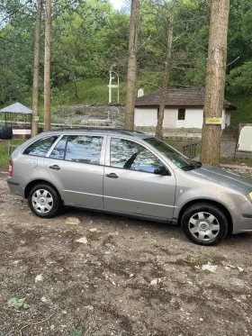 Skoda Fabia | Mobile.bg    4
