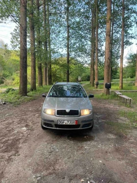 Skoda Fabia 1.4 TDI | Mobile.bg    8
