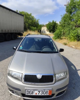 Skoda Fabia 1.4 TDI | Mobile.bg    4