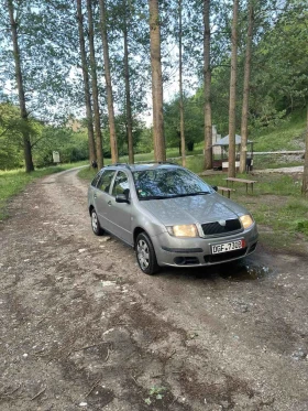 Skoda Fabia | Mobile.bg    2