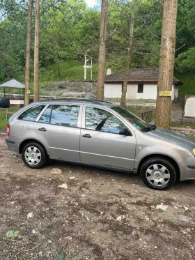 Skoda Fabia 1.4 TDI | Mobile.bg    9