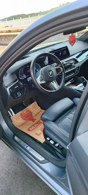 BMW 530E - 72999 лв. - 28609817 7