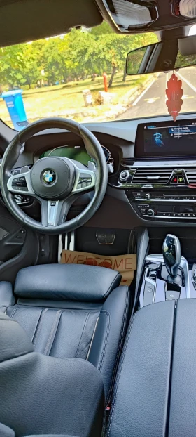 BMW 530E - 72999 лв. - 28609817 8