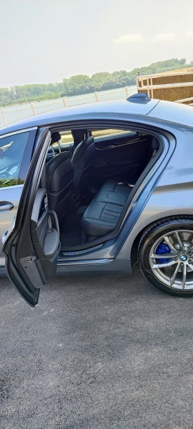 BMW 530E - 72999 лв. - 28609817 10