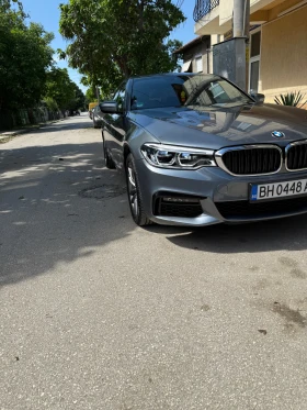 BMW 530E - 72999 лв. - 28609817 3