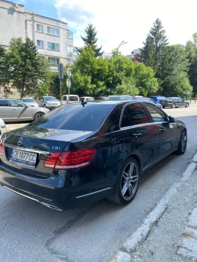 Mercedes-Benz E 220 | Mobile.bg    5