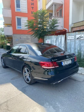 Mercedes-Benz E 220 | Mobile.bg    6