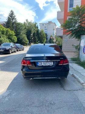 Mercedes-Benz E 220 | Mobile.bg    4