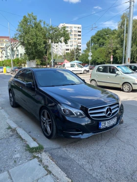     Mercedes-Benz E 220