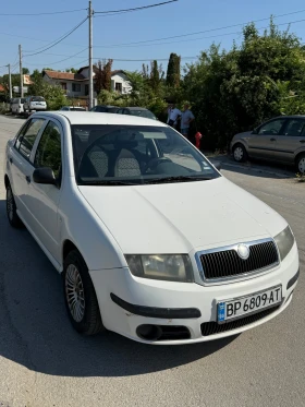 Skoda Fabia 1.2 AZQ - 2200 лв. - 26858253 3