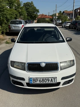 Skoda Fabia 1.2 AZQ - 2200 лв. - 26858253 2