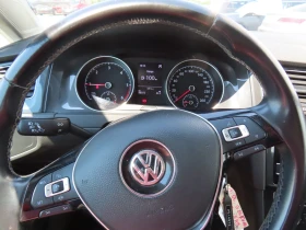 VW Golf Variant Comfortline 1.6TDI BMT - 29400 лв. - 52927333 7
