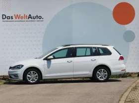 VW Golf Variant Comfortline 1.6TDI BMT - 29400 лв. - 52927333 2