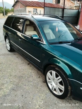     VW Passat 1.9 tdi