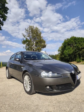 Alfa Romeo 147 1.6 TS / | Mobile.bg    2