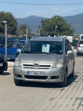     Toyota Corolla verso 2.2* *  * 7* * 