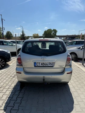 Toyota Corolla verso 2.2* *  * 7* *  | Mobile.bg    8