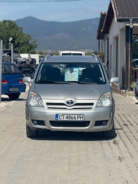     Toyota Corolla verso 2.2* *  * 7* * 
