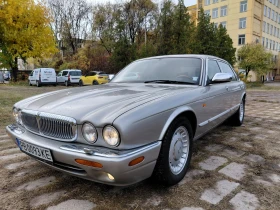     Jaguar Daimler 4.0 V8 long