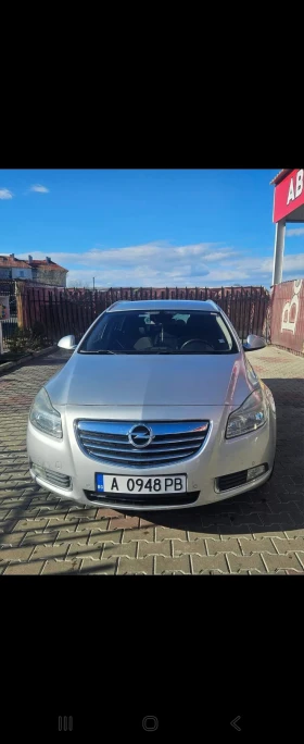Opel Insignia 1.6 | Mobile.bg    2