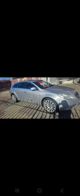  Opel Insignia