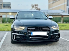 Audi A4 S-line Competition