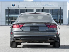 Audi A7 COMPETTION* MATRIX* DISTRONIK* BOSE* BLACK OPTIC*  - 35000 лв. / 17895.22 € - 35149703 4