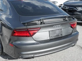 Audi A7 COMPETTION* MATRIX* DISTRONIK* BOSE* BLACK OPTIC*  - 35000 лв. / 17895.22 € - 35149703 5
