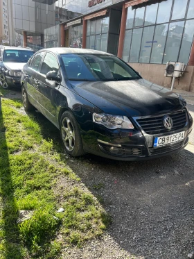 VW Passat B6