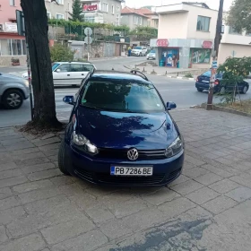 VW Golf Variant - изображение 1