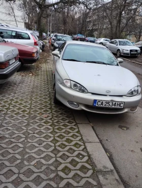Hyundai Coupe, снимка 2 — Bazar.bg Hyundai Coupe, снимка 2