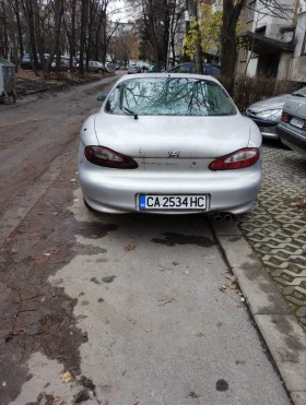 Hyundai Coupe, снимка 5 — Bazar.bg Hyundai Coupe, снимка 5