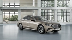 Mercedes-Benz E 200 4MATIC