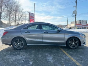 Mercedes-Benz CLA 250 2016 4MATIC * БЕЗ ПЪРВОНАЧАЛНА ВНОСКА* , снимка 5
