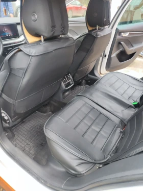 Skoda Octavia 1.5 оригинален метан, снимка 9