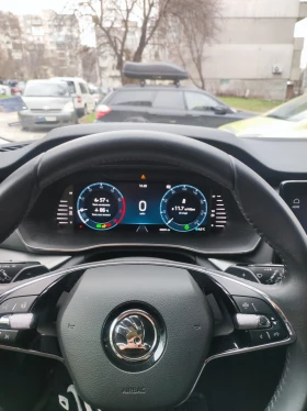 Skoda Octavia 1.5 оригинален метан, снимка 11