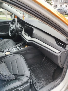 Skoda Octavia 1.5 оригинален метан, снимка 7