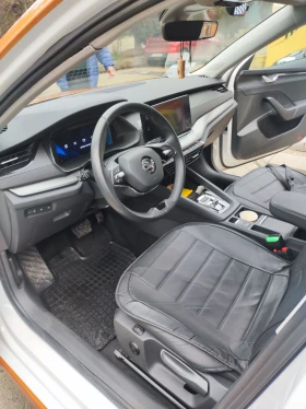 Skoda Octavia 1.5 оригинален метан, снимка 8