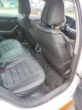 Skoda Octavia 1.5 оригинален метан, снимка 10