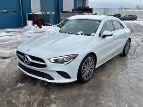 Mercedes-Benz CLA * 250 4MATIC Coupe * CARFAX * БЕЗ ПЪРВОНАЧАЛНА ВНО