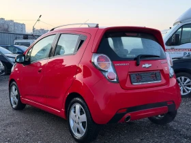 Chevrolet Spark 1.2i 2010 euro5a Italy КЛИМАТРОНИК - цена по договаряне - 69110899 4