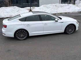 Audi A5 PROGRESSIV/CARFAX/ПАНОРАМА/ПОДГРЕВИ - 17950 € / 35107.15 лв. - 82070373 4