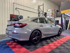 Honda Civic * Manual * 2 КЛЮЧА* ПОДГРЕВ* PANO* KEYLESS*  - 27000 € / 52807.41 лв. - 82609747 15