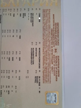 VW Golf 1, 6  Бензин / Газ - 4000 € / 7823.32 лв. - 53700802 17